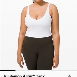 Lululemon Align Tank